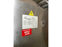 Fri-jado tdr 8 ac - professionele rotisserie / kippenoven - afbeelding 3 van  4
