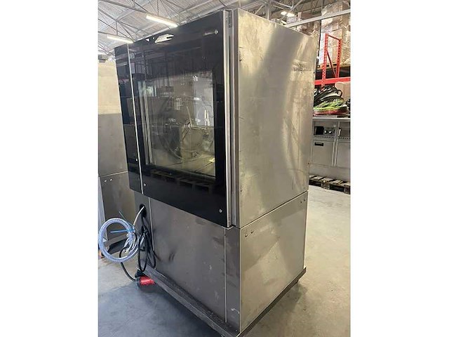 Fri-jado tdr 8 ac - professionele rotisserie / kippenoven - afbeelding 4 van  4