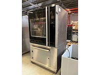 Fri-jado tdr 8 ac - professionele rotisserie / kippenoven - afbeelding 2 van  6