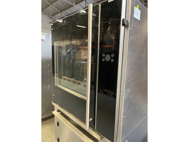 Fri-jado tdr 8 ac - professionele rotisserie / kippenoven - afbeelding 3 van  6
