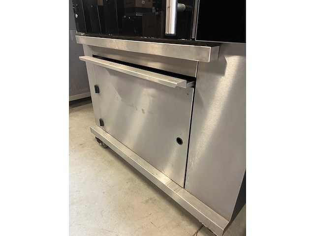 Fri-jado tdr 8 ac - professionele rotisserie / kippenoven - afbeelding 5 van  6