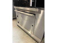 Fri-jado tdr 8 ac - professionele rotisserie / kippenoven - afbeelding 5 van  6