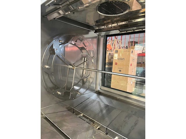 Fri-jado tdr 8 ac - professionele rotisserie / kippenoven - afbeelding 6 van  6