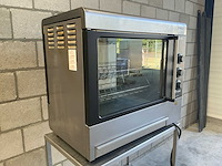 Fri-jado tg 110-m elektrische rotisserie / kipgrill – 5,2 kw – 400 v - afbeelding 5 van  11