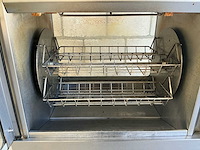 Fri-jado tg 110-m elektrische rotisserie / kipgrill – 5,2 kw – 400 v - afbeelding 7 van  11