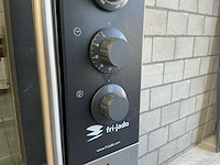 Fri-jado tg 110-m elektrische rotisserie / kipgrill – 5,2 kw – 400 v - afbeelding 10 van  11