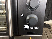 Fri-jado tg110 heteluchtoven - afbeelding 2 van  4