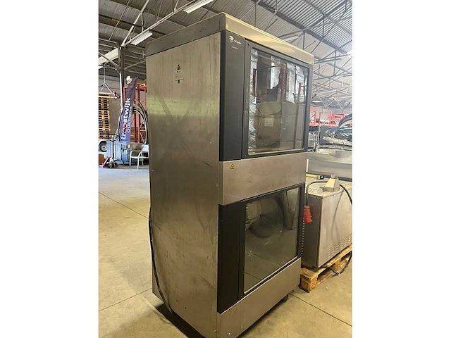 Fri-jado tg550-m - professionele dubbele rotisserie / kippenoven - afbeelding 3 van  3