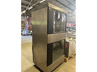 Fri-jado tg550-m - professionele dubbele rotisserie / kippenoven - afbeelding 3 van  3