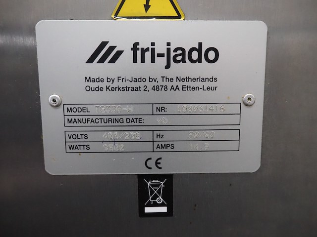 Fri-jado - afbeelding 2 van  10