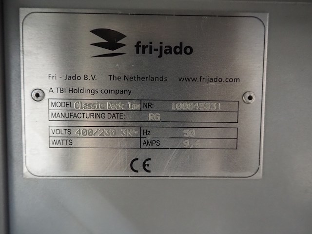 Fri-jado - afbeelding 7 van  7