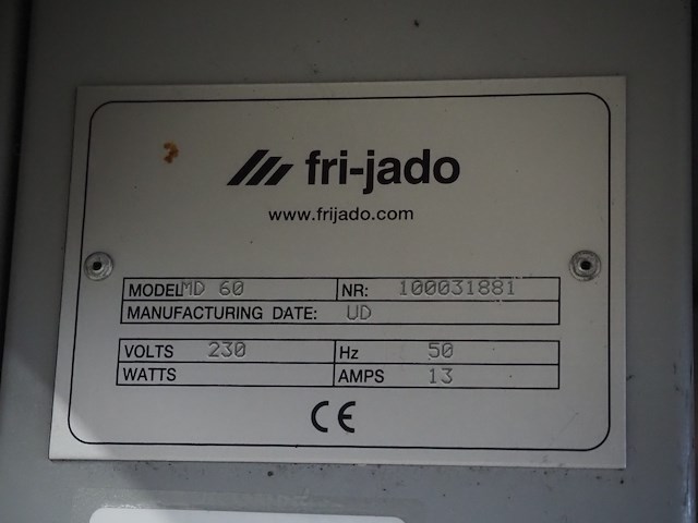 Fri-jado - afbeelding 9 van  9