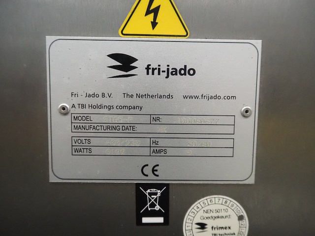Fri-jado - afbeelding 10 van  10
