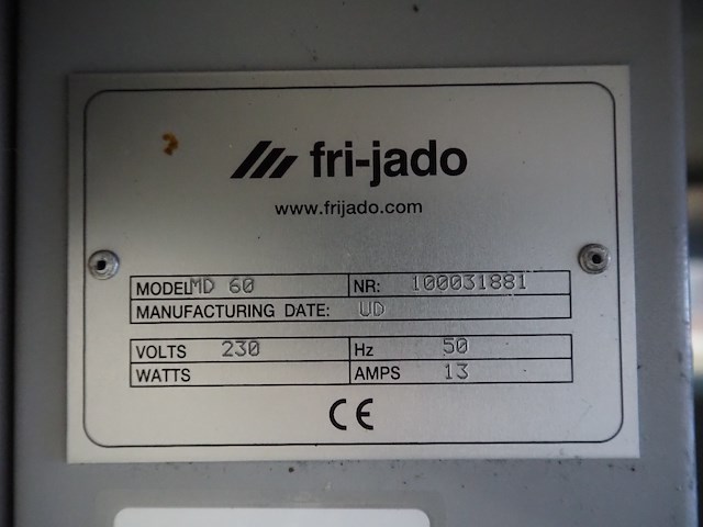 Fri-jado - afbeelding 10 van  10
