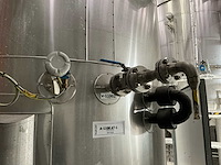 Friamco - verticale kristallisatietank met mantel en roeraar - 2019 - afbeelding 1 van  5