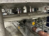 Friamco - verticale kristallisatietank met mantel en roeraar - 2019 - afbeelding 6 van  6
