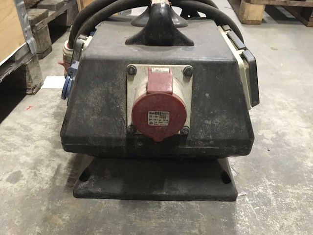 Friand a01 draagbare stroomdistributiebox - afbeelding 3 van  6