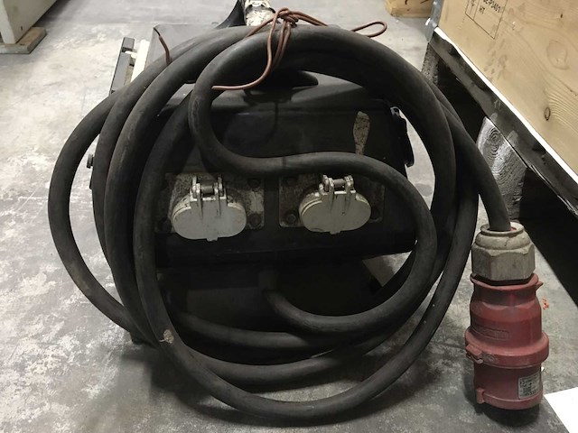 Friand a01 draagbare stroomdistributiebox - afbeelding 4 van  6