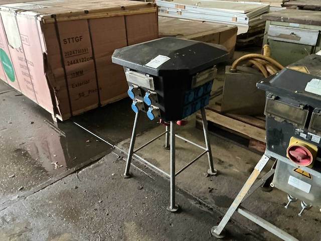 Friand e30 bouwaansluitkast - afbeelding 2 van  3