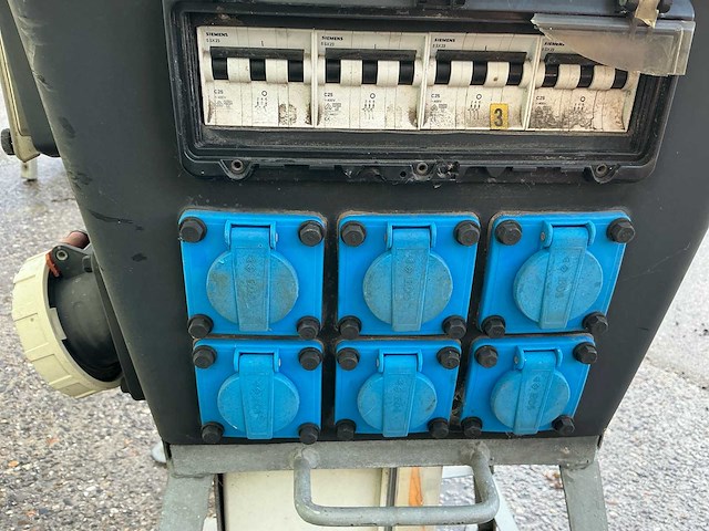 Friand en bos e30 en midi hoog krachtstroom kasten (2x) - afbeelding 3 van  11