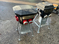 Friand en bos e30 en midi hoog krachtstroom kasten (2x) - afbeelding 6 van  11