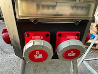 Friand en bos e30 en midi hoog krachtstroom kasten (2x) - afbeelding 10 van  11