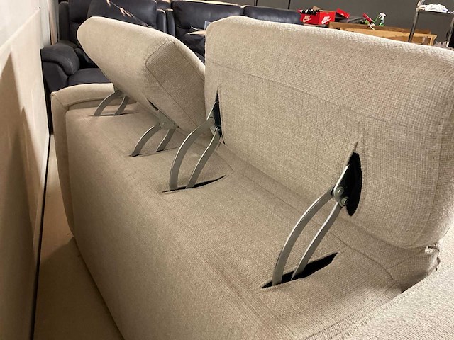 Frica 2-zits bankstel - afbeelding 7 van  9