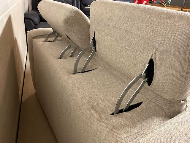 Frica 2-zits bankstel - afbeelding 8 van  9