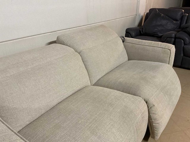 Frica elektrisch bankstel - afbeelding 7 van  10