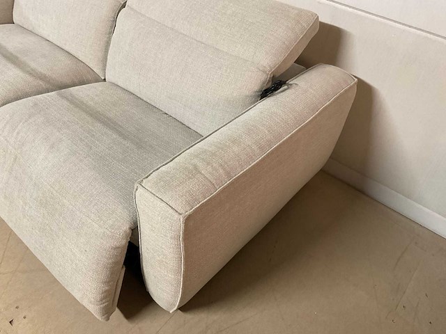 Frica elektrisch bankstel - afbeelding 9 van  10