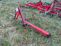 Fricke schlepperdreieck tractor hefbok - afbeelding 3 van  6