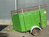 Fricke veewagen - afbeelding 2 van  2