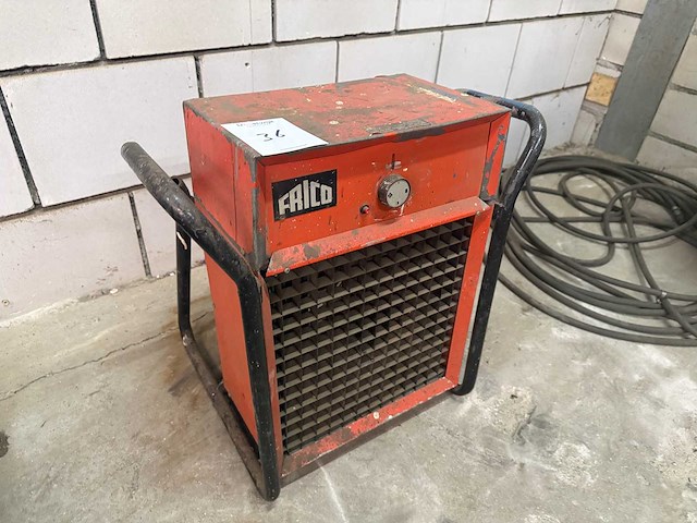 Frico - elektrische kachel - afbeelding 1 van  2