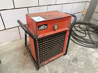 Frico - elektrische kachel - afbeelding 1 van  2