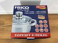 Frico fr-1154 pannen set - afbeelding 3 van  14