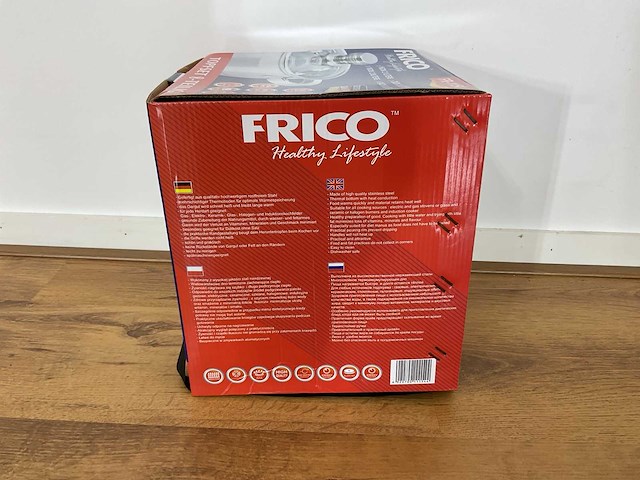 Frico fr-1154 pannen set - afbeelding 4 van  14