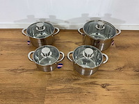 Frico fr-1154 pannen set - afbeelding 1 van  9