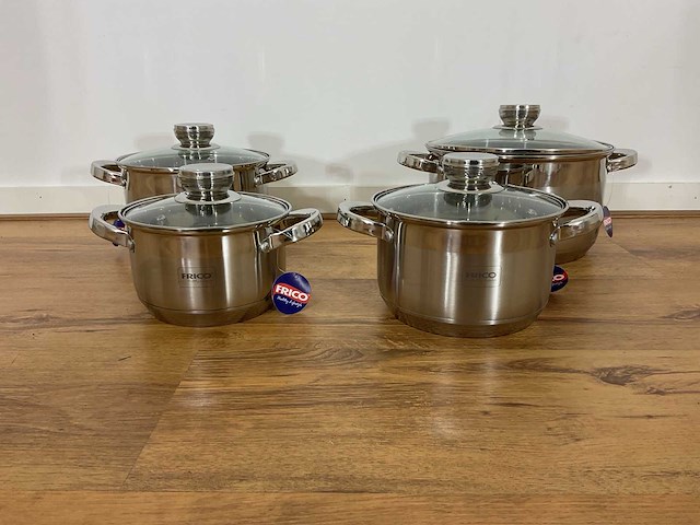 Frico fr-1154 pannen set - afbeelding 9 van  9