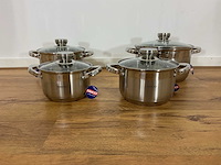 Frico fr-1154 pannen set - afbeelding 9 van  9