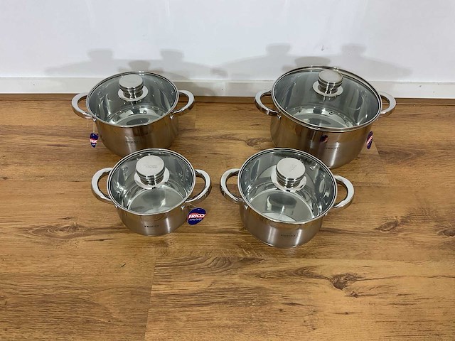 Frico fr-1154 pannen set - afbeelding 1 van  14