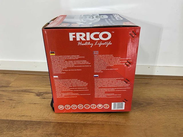 Frico fr-1154 pannen set - afbeelding 9 van  15