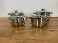 Frico fr-1154 pannen set - afbeelding 12 van  15