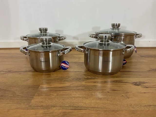Frico fr-1154 pannen set - afbeelding 13 van  15