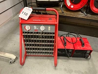 Frico tiger heater en diversen - afbeelding 2 van  5