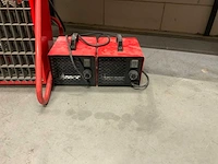 Frico tiger heater en diversen - afbeelding 3 van  5