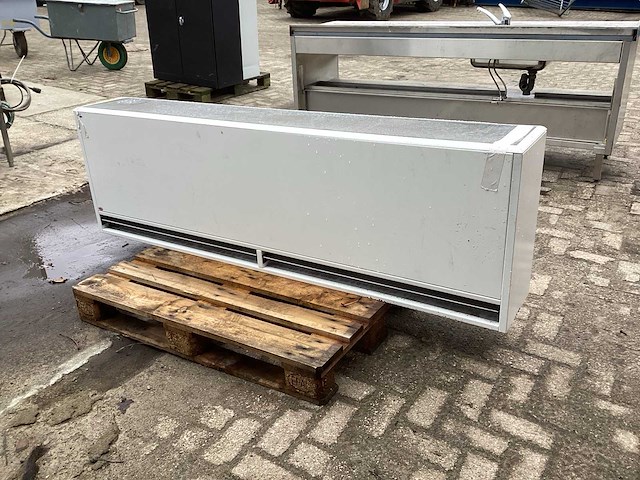 Frico warmte gordijn - afbeelding 1 van  6