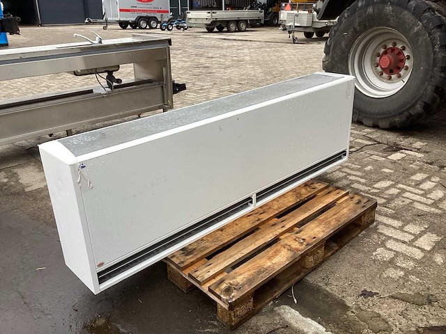 Frico warmte gordijn - afbeelding 2 van  6