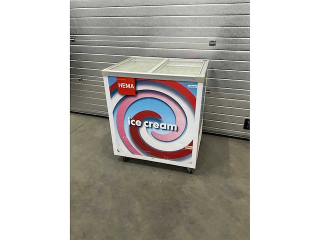 Fricon thg 5 sg mobiele vrieskist - afbeelding 2 van  8