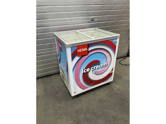 Fricon thg 5 sg mobiele vrieskist - afbeelding 3 van  8