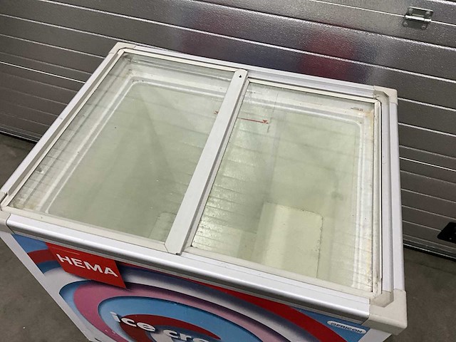 Fricon thg 5 sg mobiele vrieskist - afbeelding 4 van  8